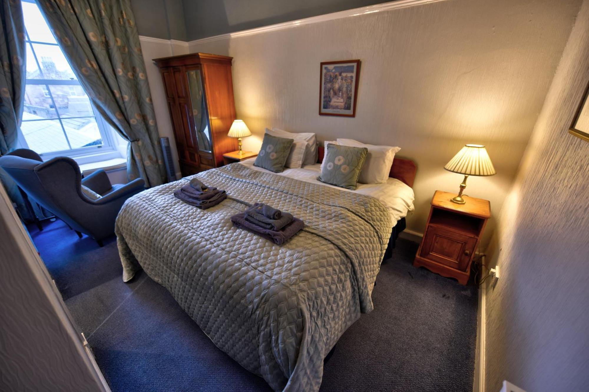Burnside Guest House Ayr Bagian luar foto
