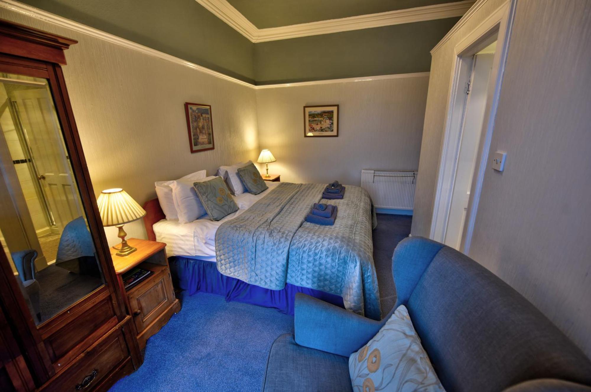 Burnside Guest House Ayr Bagian luar foto