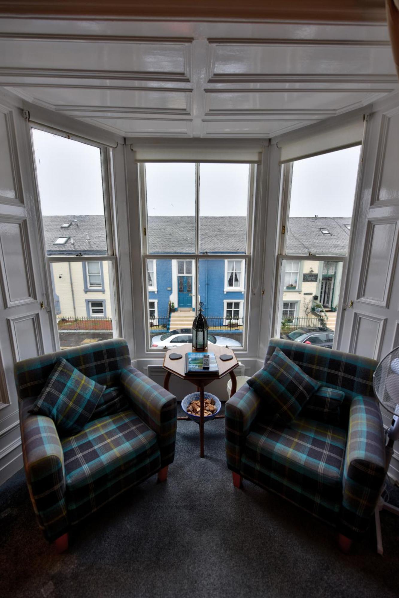 Burnside Guest House Ayr Bagian luar foto