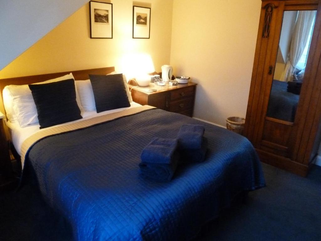 Burnside Guest House Ayr Bagian luar foto