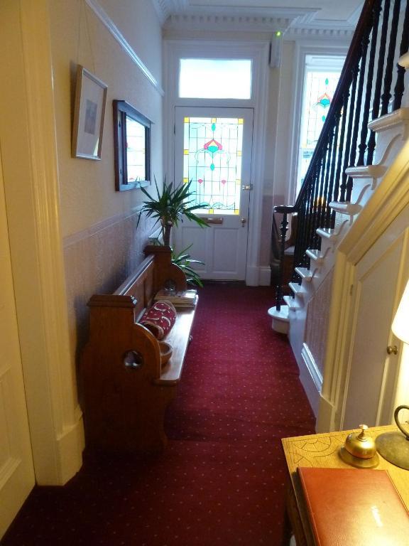 Burnside Guest House Ayr Bagian luar foto