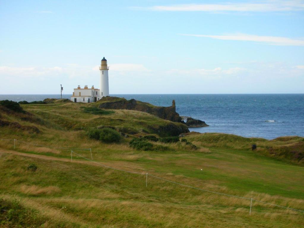 Burnside Guest House Ayr Bagian luar foto