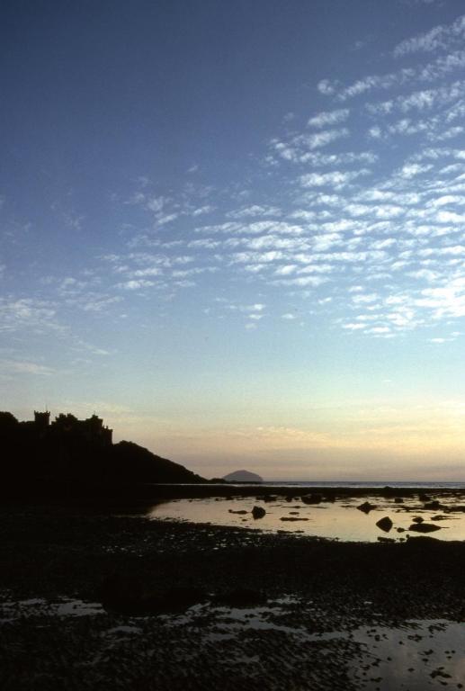 Burnside Guest House Ayr Bagian luar foto