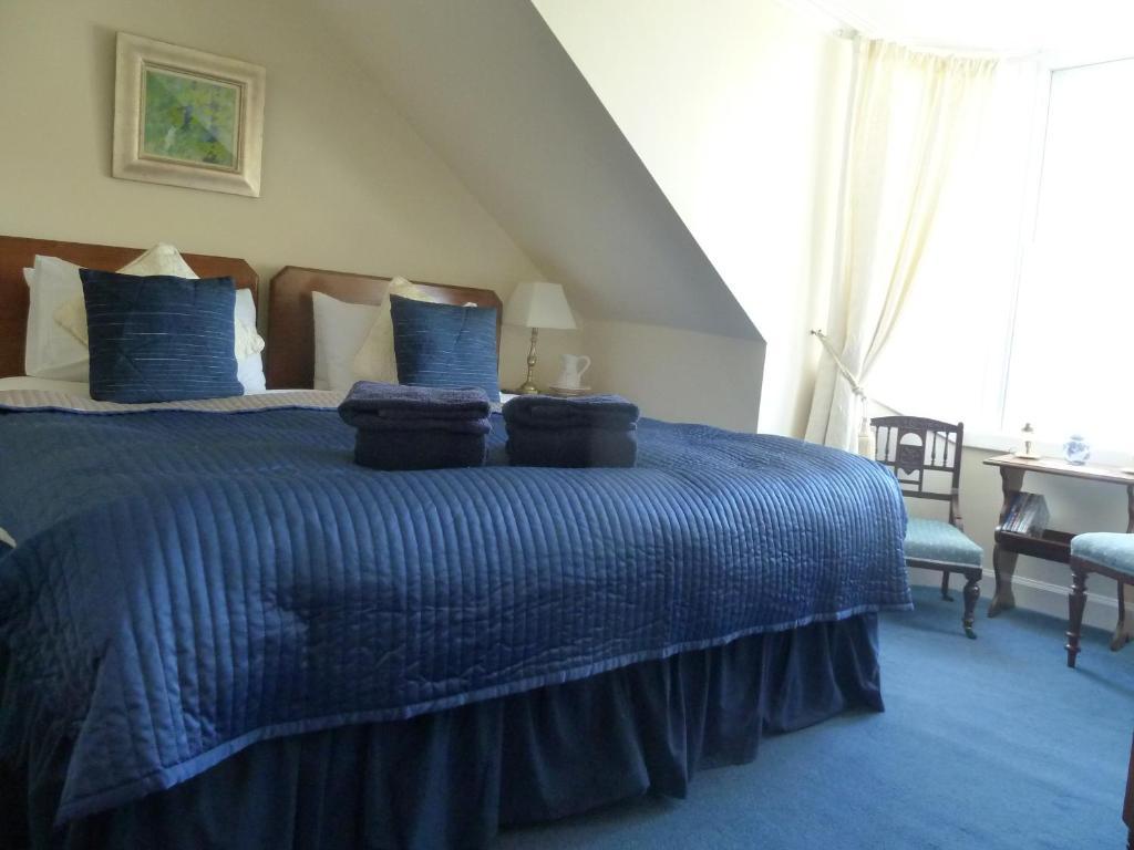 Burnside Guest House Ayr Bagian luar foto