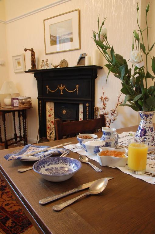 Burnside Guest House Ayr Bagian luar foto