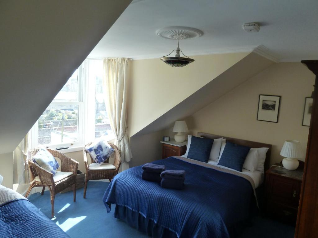 Burnside Guest House Ayr Ruang foto