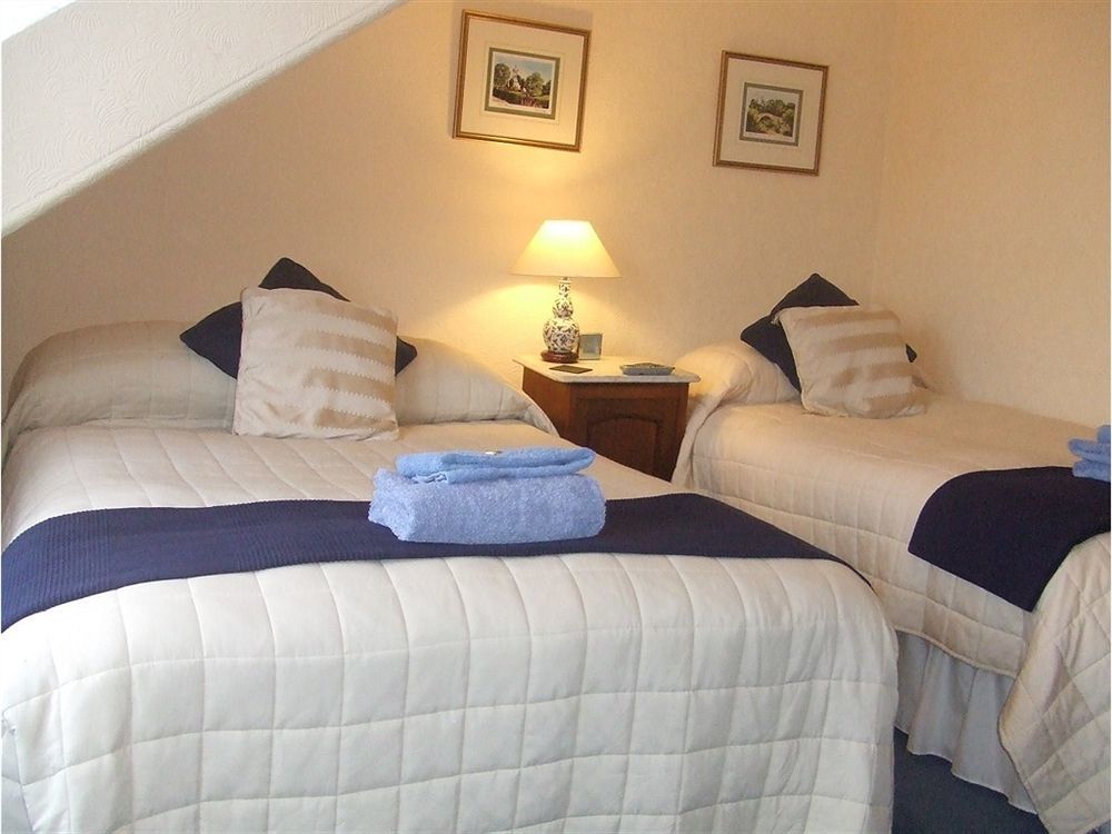 Burnside Guest House Ayr Bagian luar foto