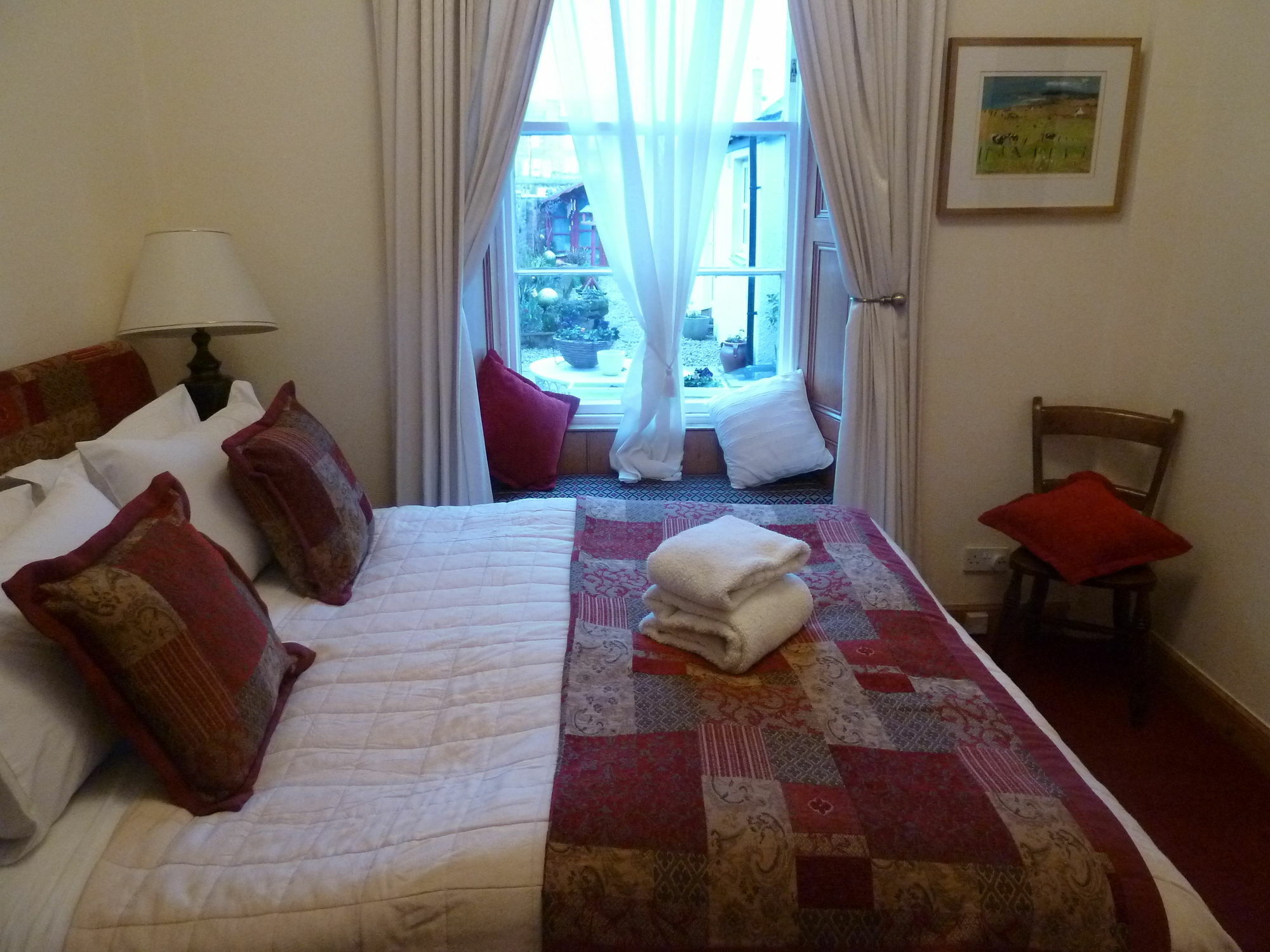 Burnside Guest House Ayr Bagian luar foto